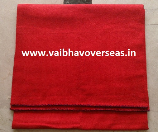 hospital wool Blankets manufacturer