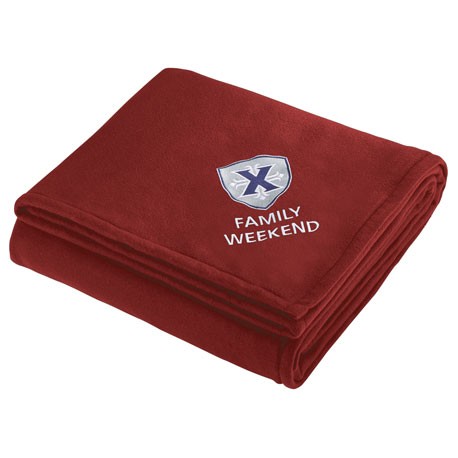 promotional fleece blankets manufacturer