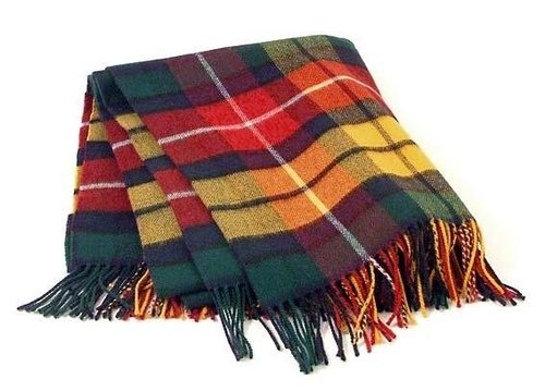 tartan blankets