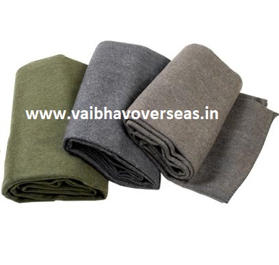 camping wool blankets manufacturer
