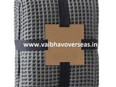 cotton waffle blankets manufacturer