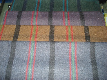 Shoddy blankets manufacturer