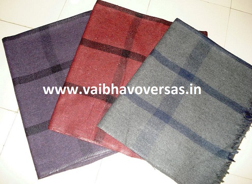 Donation blankets manufacturer