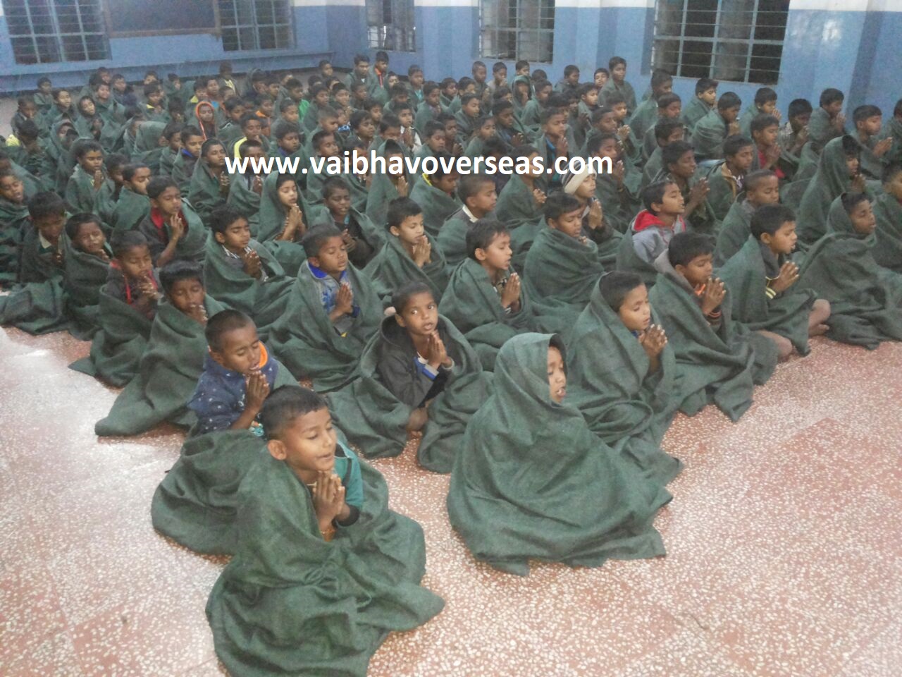 Charity Blankets manufacturer