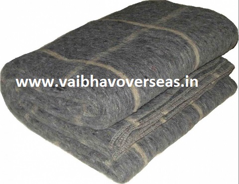 Prison Blankets Manufacturer
